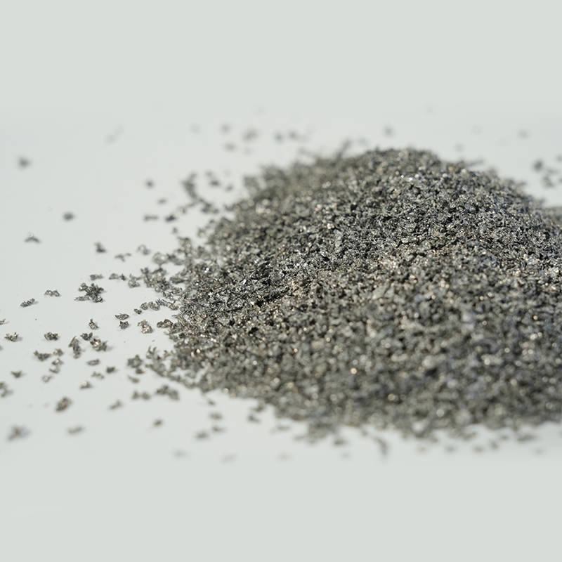 Metallpulver for filtrering