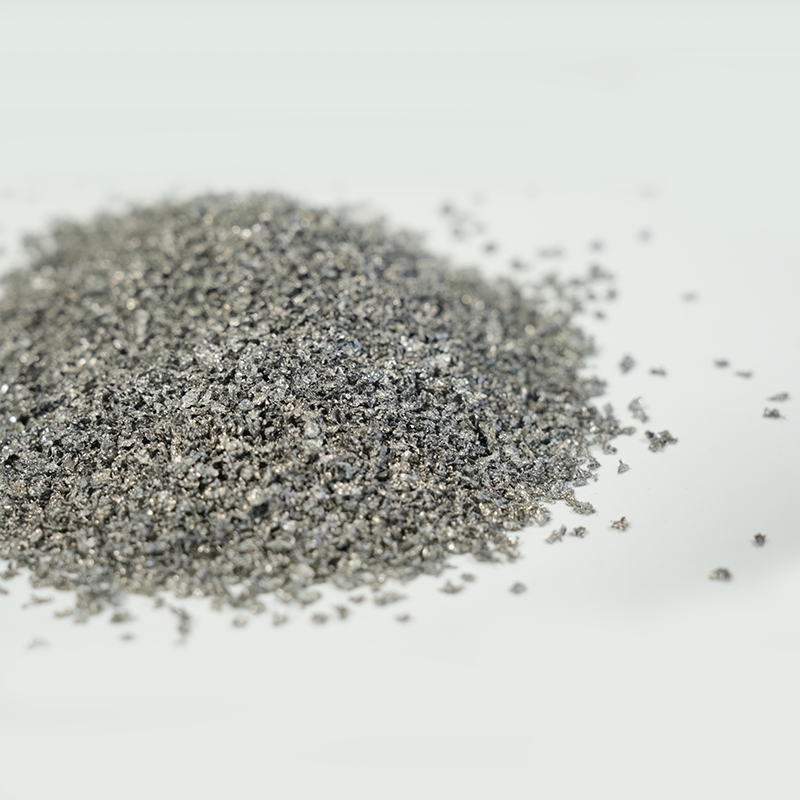 Metallpulver for filtrering