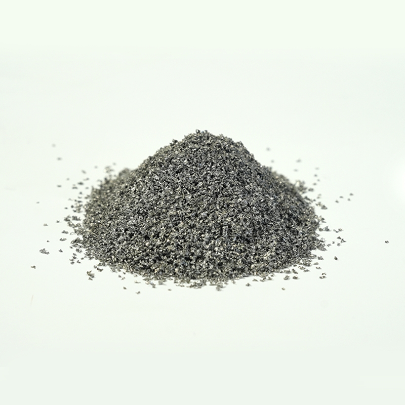 Metallpulver for filtrering