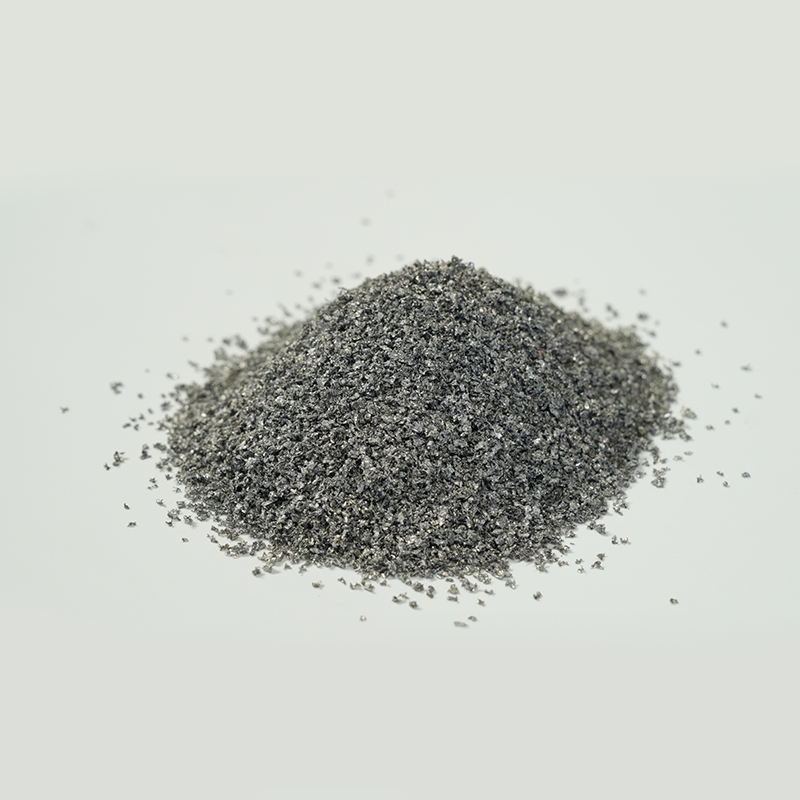 Metallpulver for filtrering