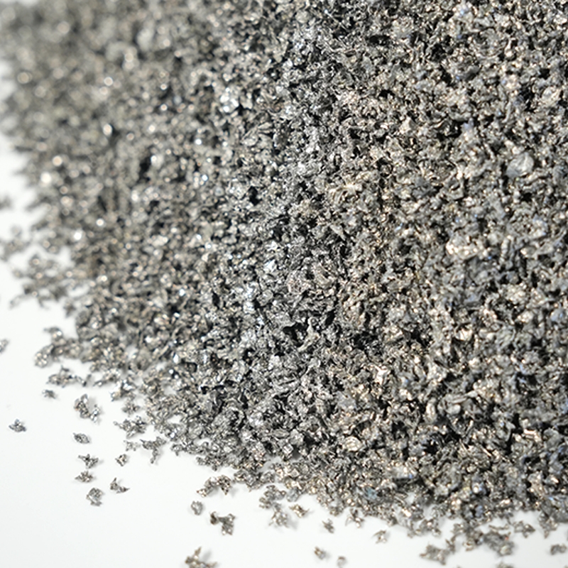 Metallpulver for filtrering