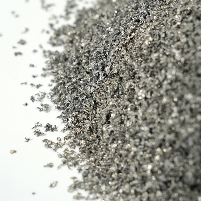 Metallpulver for filtrering