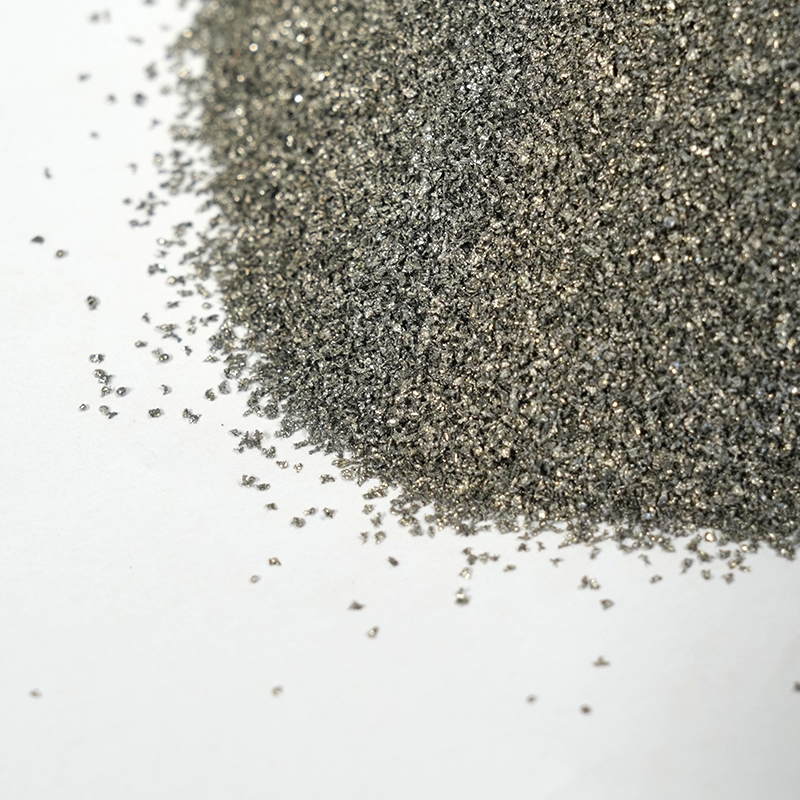 Metallpulver for filtrering