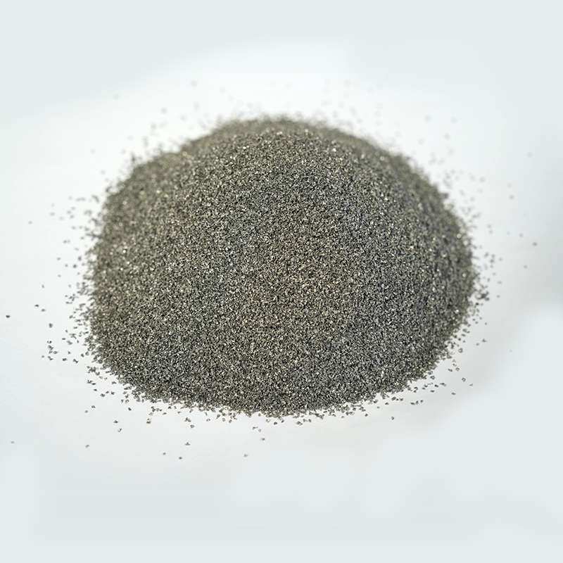 Metallpulver for filtrering