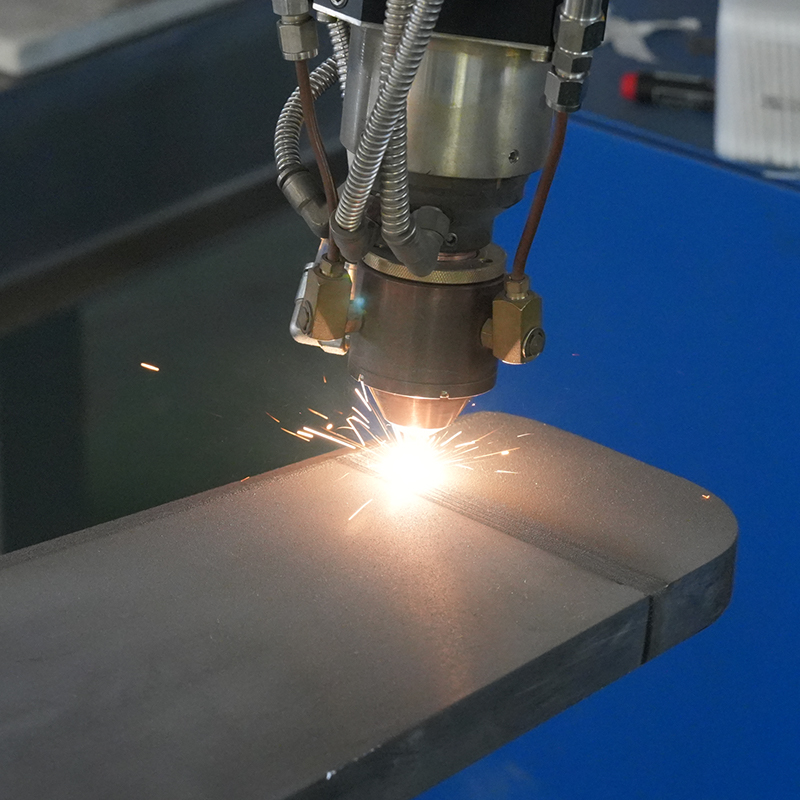 Laserkledning